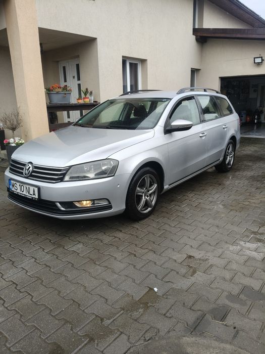Vând  VW Passat !!!