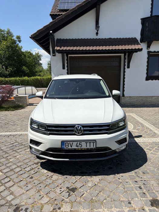 Vw Tiguan 2.0 Tsi  schimb cu electrica sau hybrid