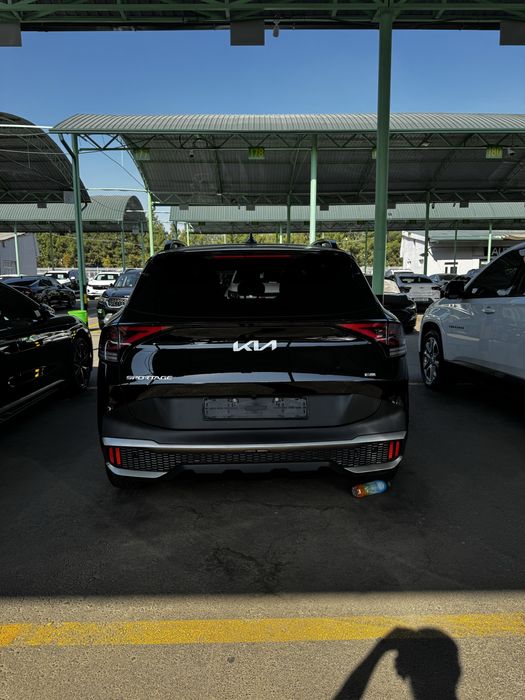 Kia Sportage x-line panaramasi bor