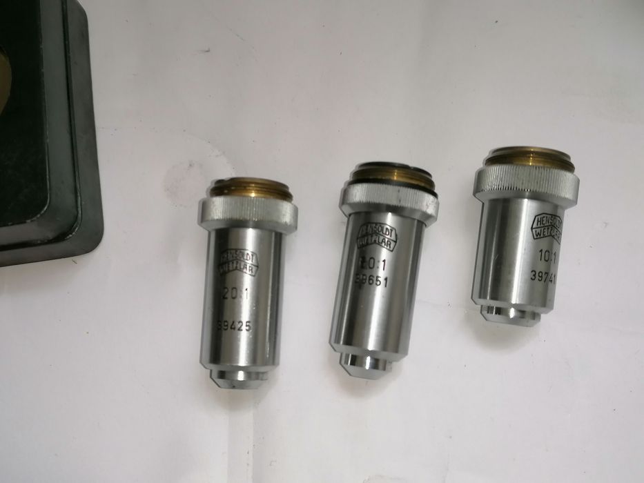 Instrument  de masurare si oculare