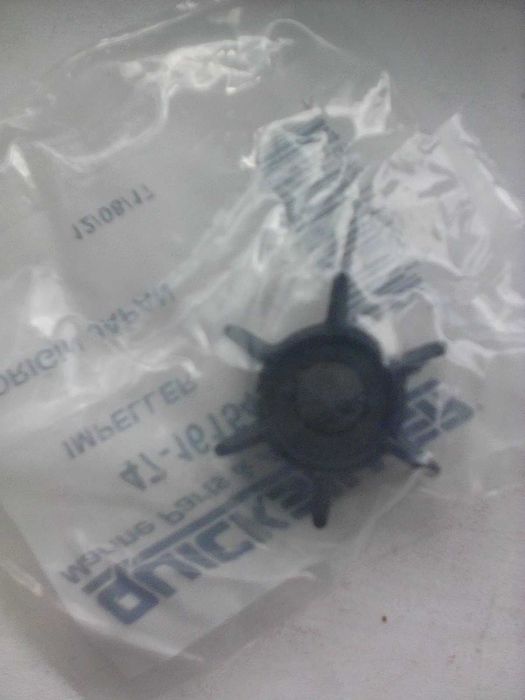 Меркурий 4 крыльчатка Маринер