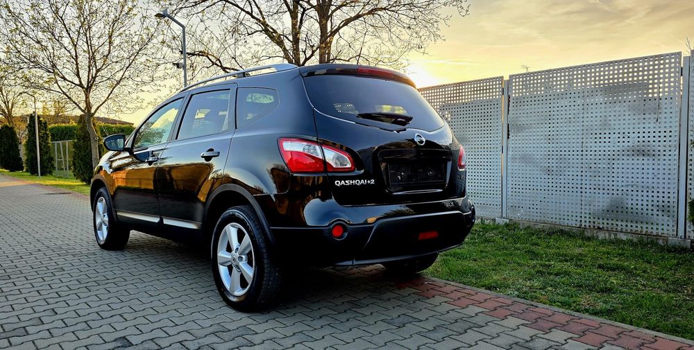 Nissan Qashqai + 2 ‼️Euro 5   7 Locuri