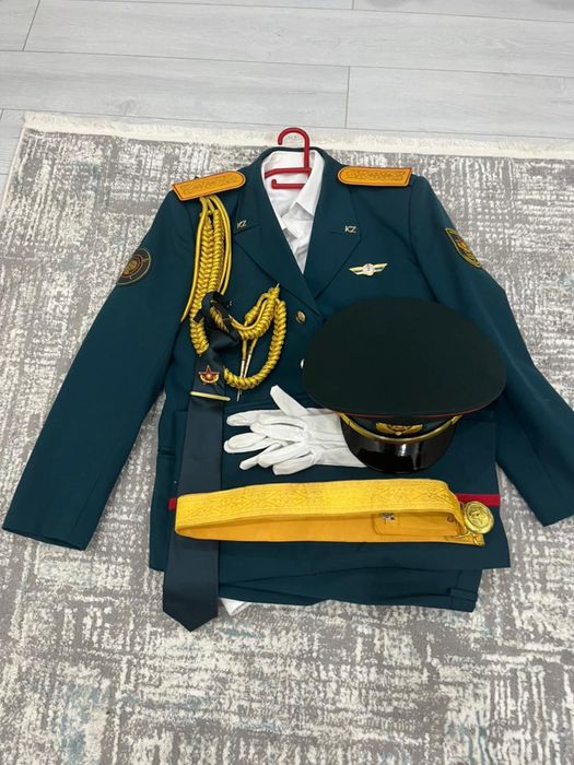 Форма парадная военная