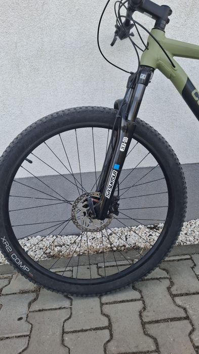 Bicicleta Mountain Bike Companion