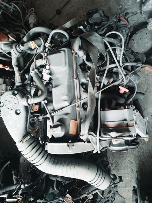 Гольф Двигатели контрактные