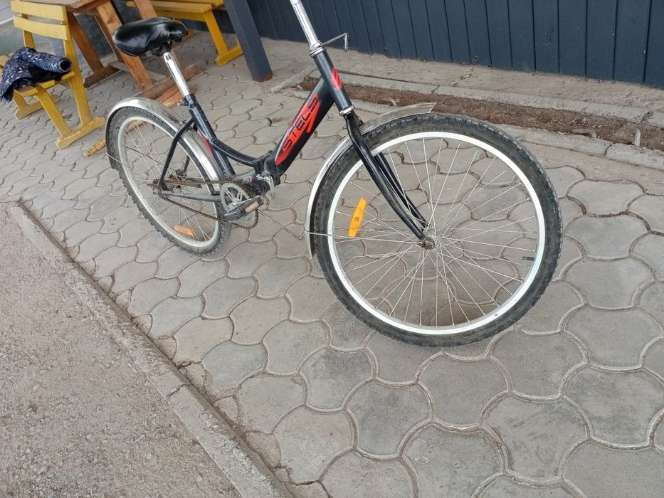 Продам велосипед стелс