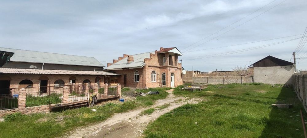 Дом-Дача11сот.г Ташкент!завод КокаКола! Бектемирский район!