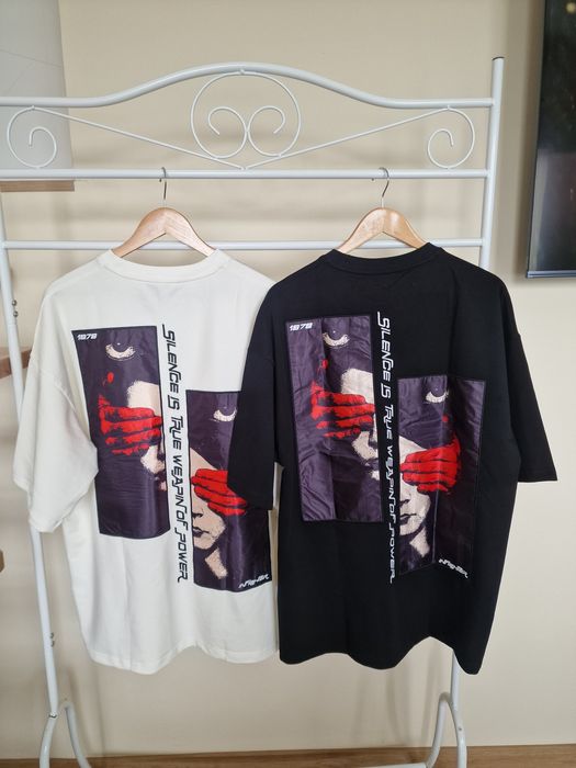 Страхотна мъжка тениска овърсайз унисекс INFINGTER размер S M L XL 2XL
Най-висок клас материя и
изработка
Размери S M L XL 2XL 
Всеки един артикул раз