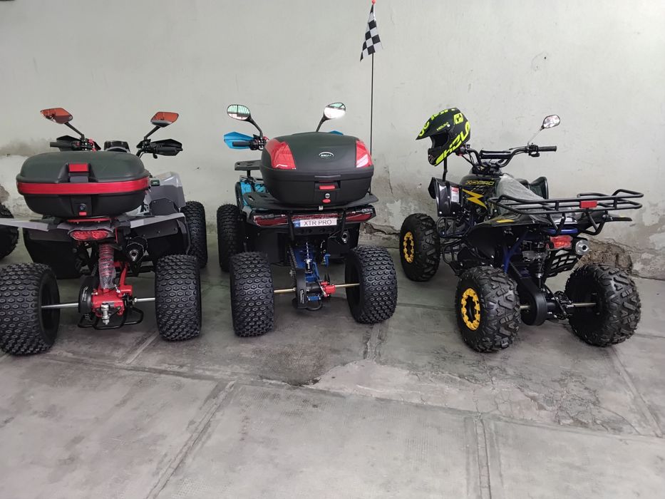 ATV nou de vanzare adus din Germania