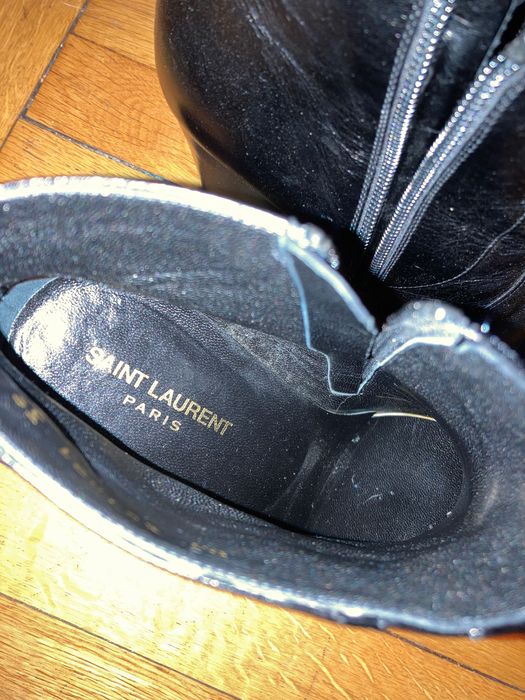 Saint Laurent боти във много добро състояние