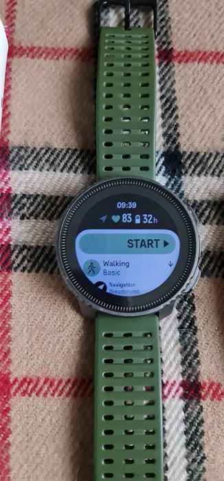 Suunto Vertical Solar Titanium