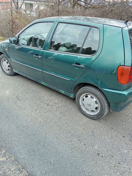 VW Polo 1.9D 1997