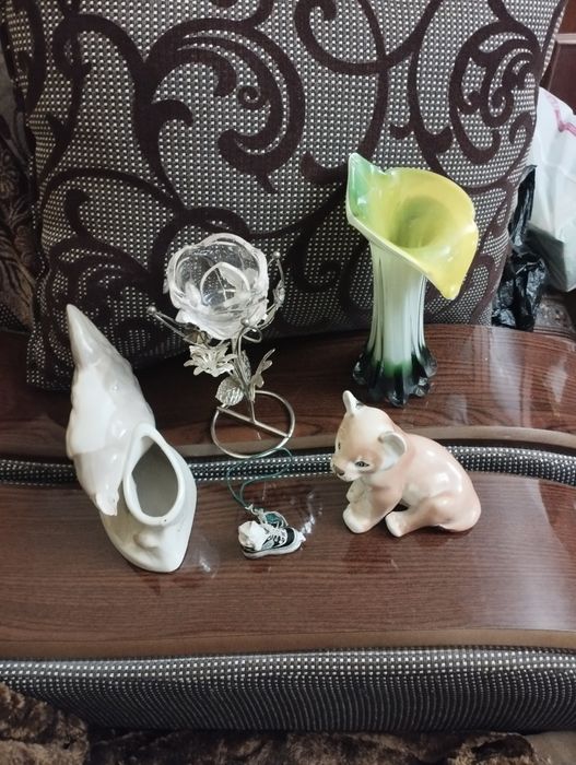 Фигурки разные варианты