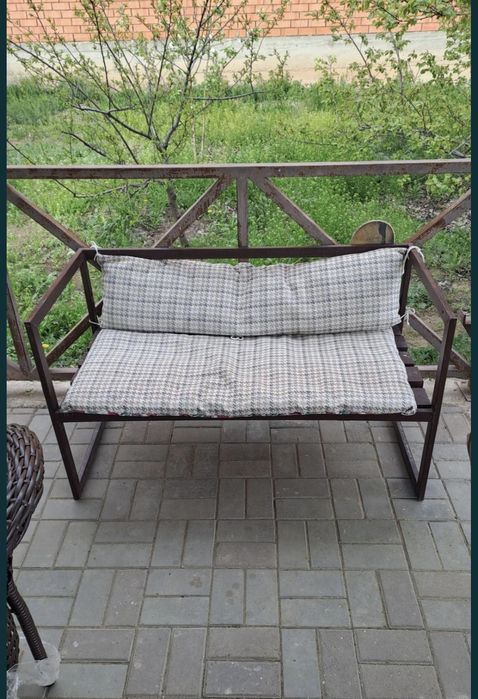Продам скамейку или обмен