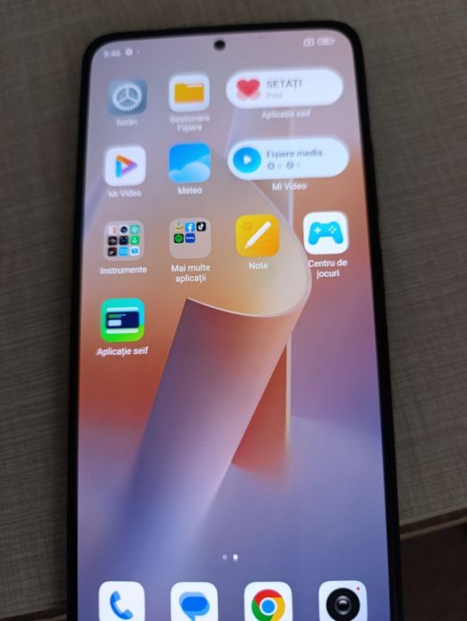 Vând telefon mobil XIAOMI Redmi Note 12 Pro