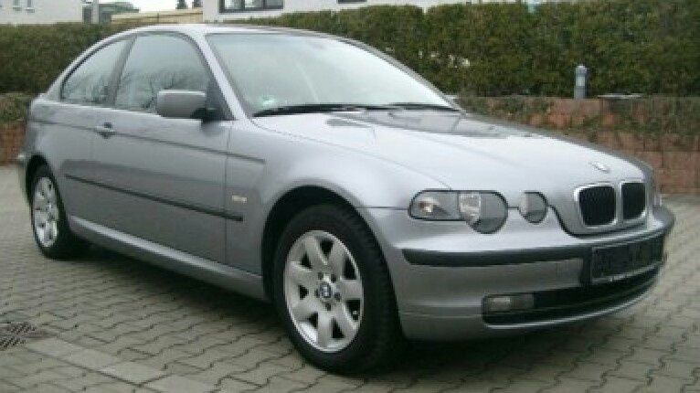 Бмв Е 46 компакт на части гр. София Модерно предградие • OLX.bg