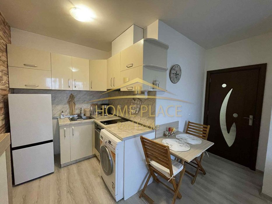 Дава се под наем Двустаен апартамент в Варна, Изгрев - 52 кв.м за 448.8 € - Снимка #1