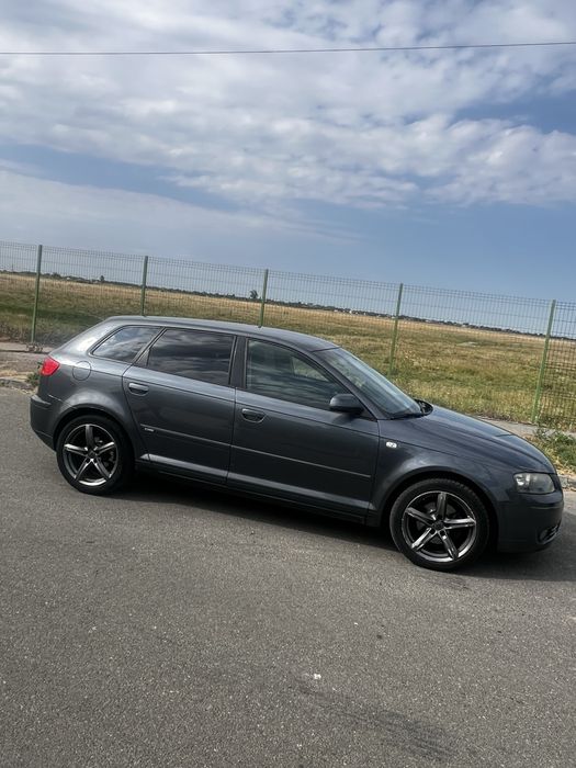 Vand Audi A3 2005