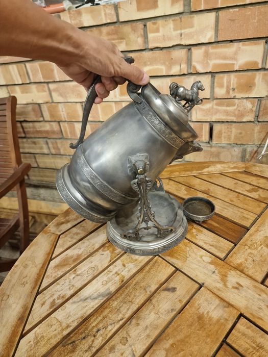 Чайник,  19 век Англия