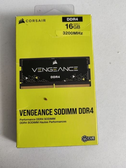 Memorie ram DDR4 16 gb RAM