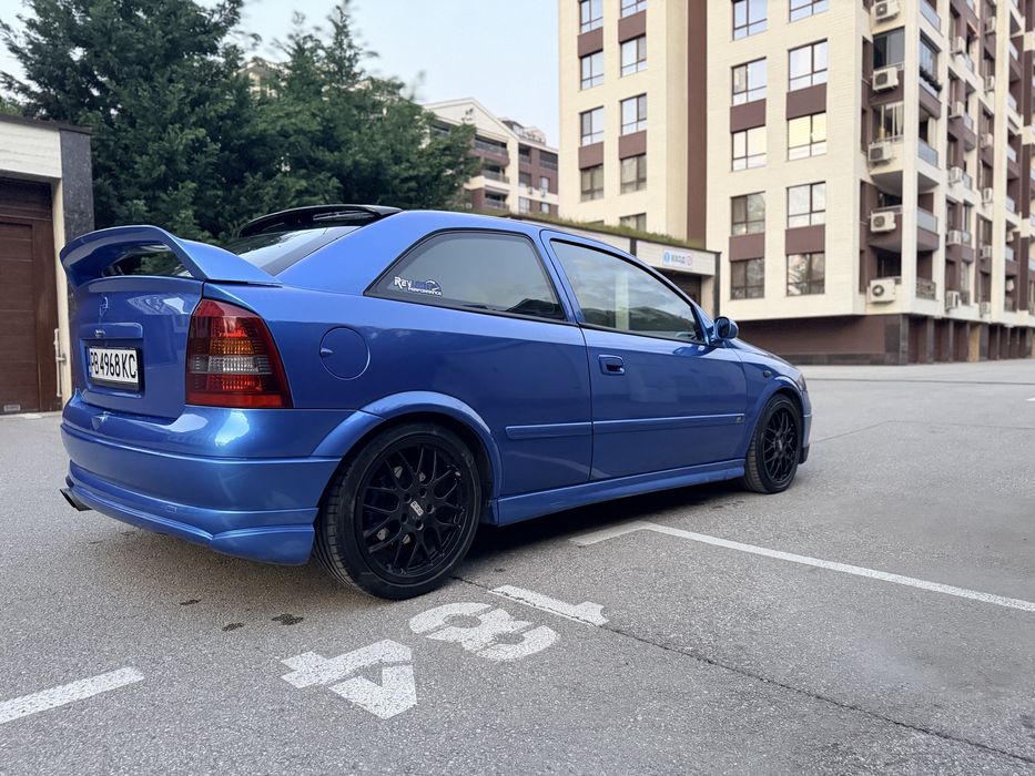 Opel Astra G OPC I X20XER