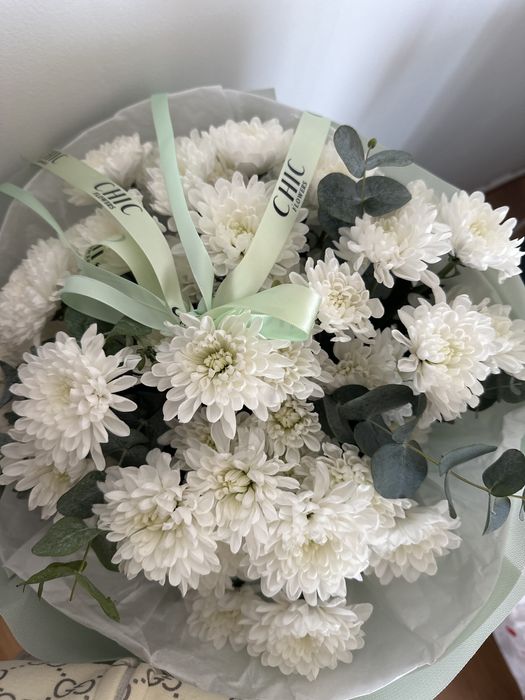 Букет цветы низкий цена