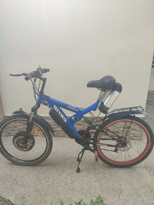 bicicletă electrica