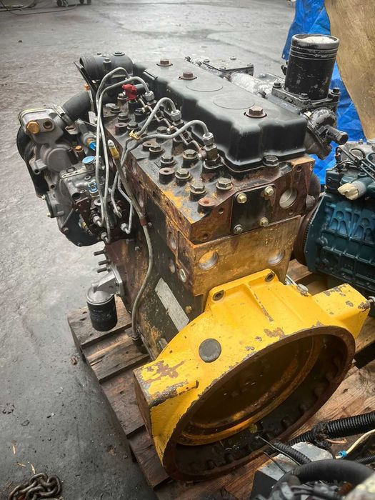 Motor Perkins AK second hand