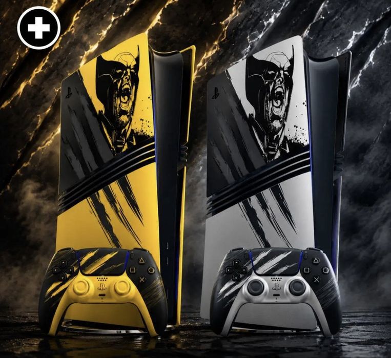 PlayStation 5 Pro Console Covers + DualSense Controller -  Wolverine Limited
