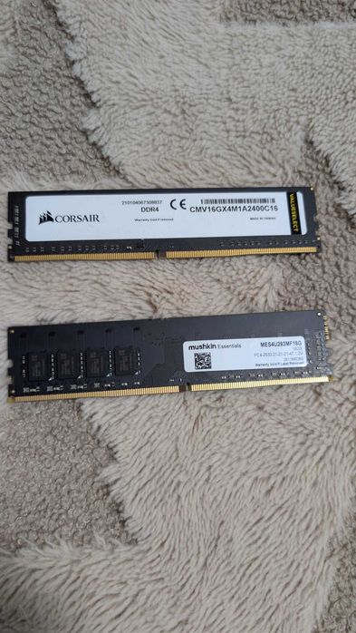 Memorie Ram DDR4 16gb x 2buc = 32gb (se vand si separat)