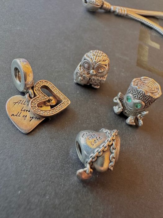 Оригинална гривна Pandora