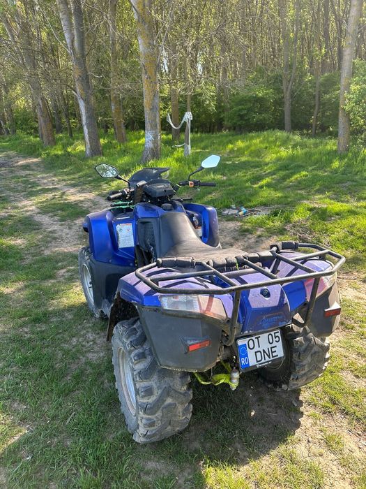 Vand atv Jumbo SMC 300