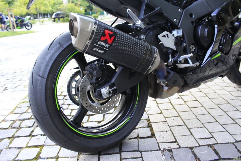 Kawasaki Zx10r 2025