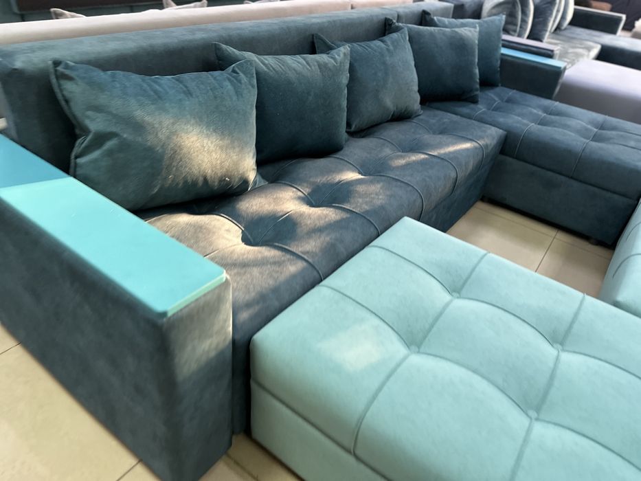 Диван уг 2.90 м  136000 тг