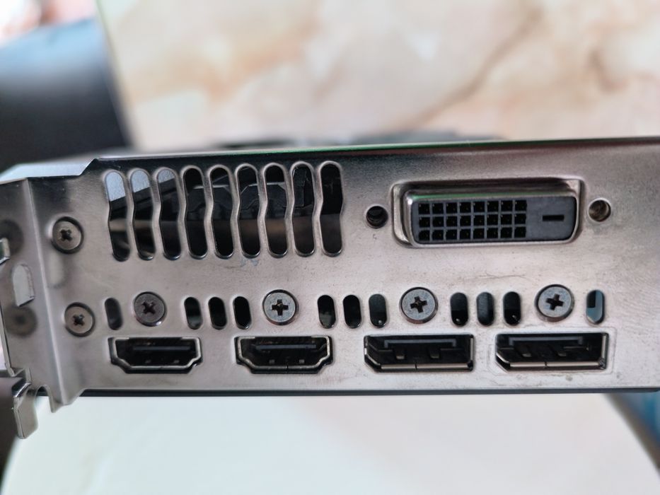 Asus Rog Strix Rx 480