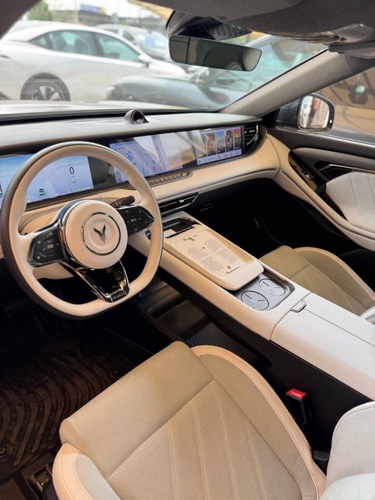 Voyah free Apollo T 318km 2025 йил