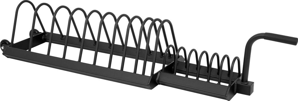 Стойка за Тежести, Поставка за Дискове Bumper Plate, Стелаж