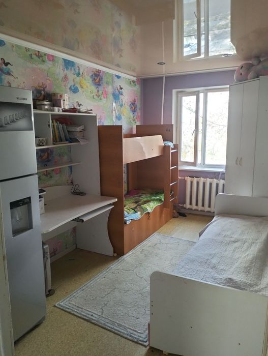 3-х комн.По Республики 3-й мкр.