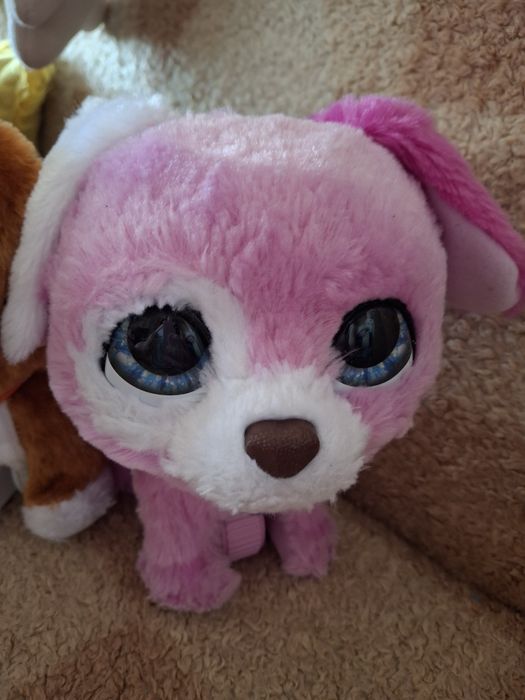 Собачки от FurReal .