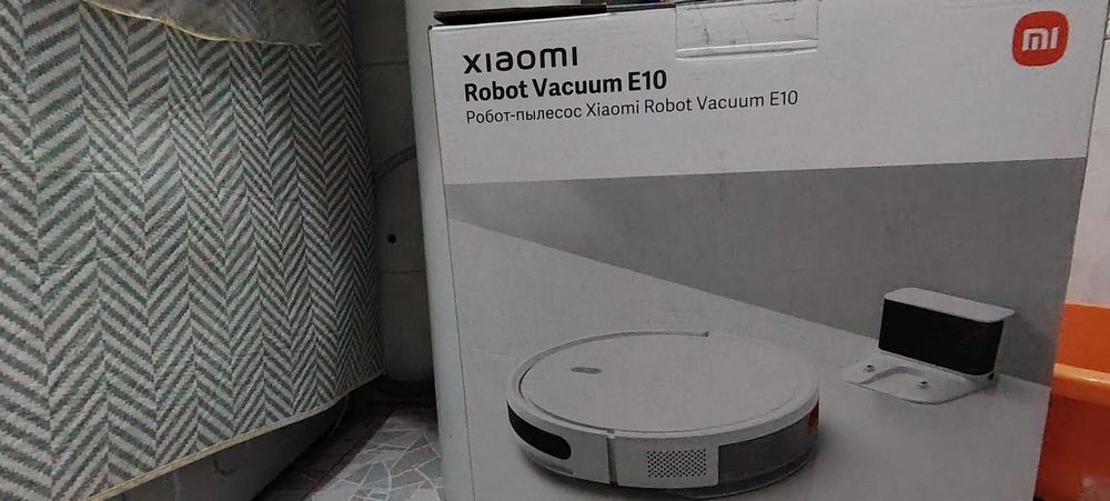 Продам Робот пылесос