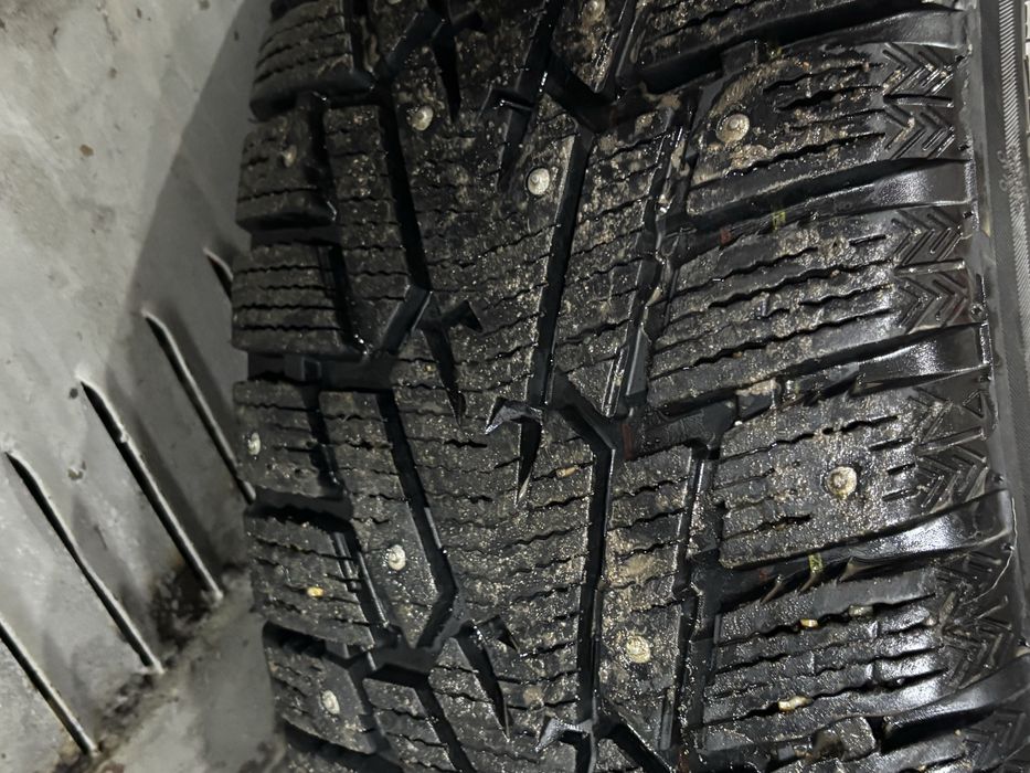 Продам диски с резиной