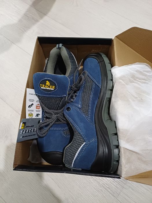 Современная Рабочая обувь