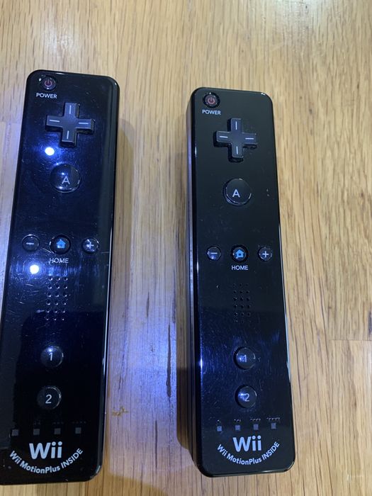 Controler/remote Wii motion plus originala