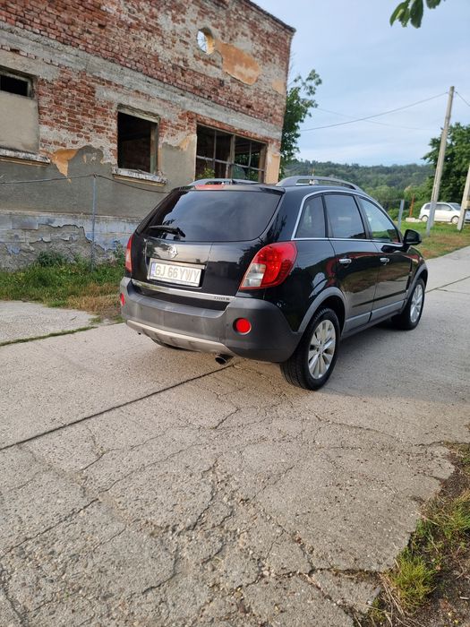 OPEL Antara 2014 — imagine 3