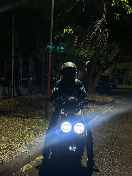 Мопед Peda Boomer