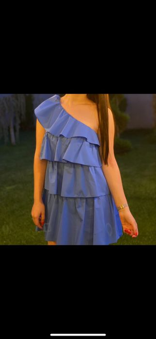 Rochie de zi scurta Poema