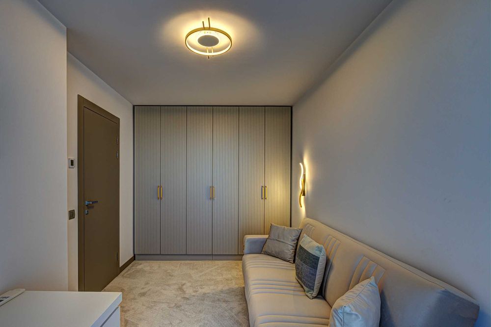 Dau in  Chirie  Apartament 3 Camere ,120mp LOFT Luxury Residence