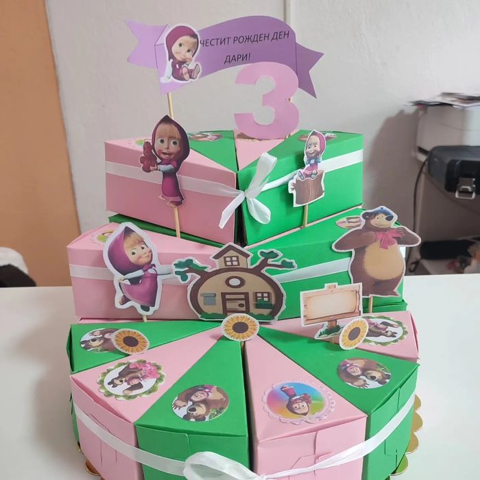 Торта за детска градина