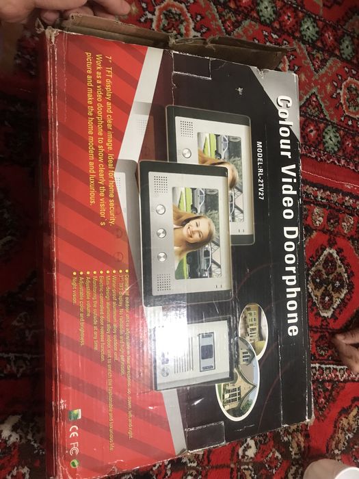 Домафон 2 тали