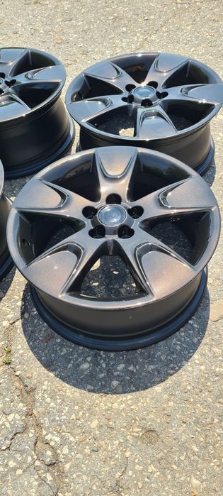 Джанти 16/5×100 Vw/Skoda/Seat/ Кафява Перла